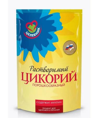 Healer Tsicoria is soluble 2 pcs. 85g - Buy Online on GoSupps.com