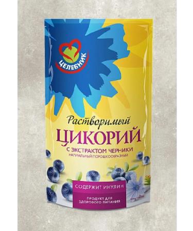 Healer Chicory with blueberry soluble 85g