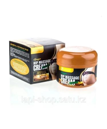 Eastern medicine Cream for buttocks for tightening and elasticity