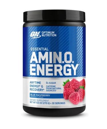 Optimum Nutrition Amino acids Amino Energy 270g blackberry