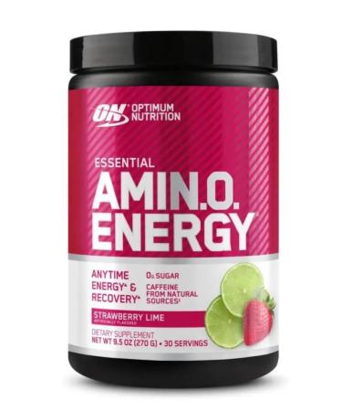 Optimum Nutrition Amino acids Amino Energy 270g strawberry-lam