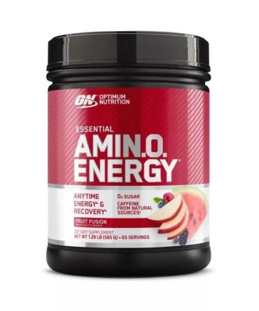 Optimum Nutrition Amino acids Amino Energy 585g Fruit mixture