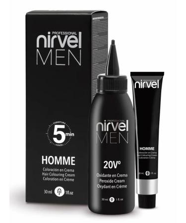 Nirvel A set of hair camouflage from gray gray gray - Buy Online on GoSupps.com