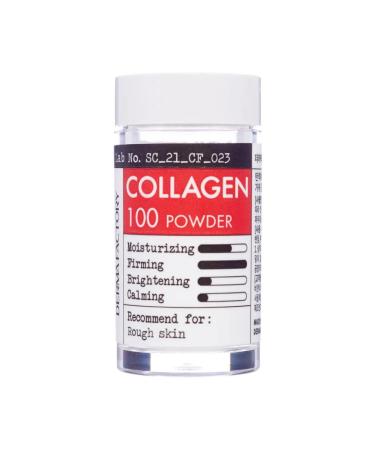 DERMA FACTORY 100% collag powder for the face 5 grams