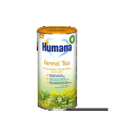 Humana Tea with Fenhel 200 grams - Buy Online on GoSupps.com
