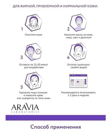 ARAVIA Laboratories Night Night Repair Night Restoring Mask 150 ml - Buy Online on GoSupps.com