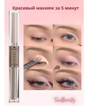 ToriBeauty Conceler tone 1 liquid shadows 2V1 - Buy Online on GoSupps.com