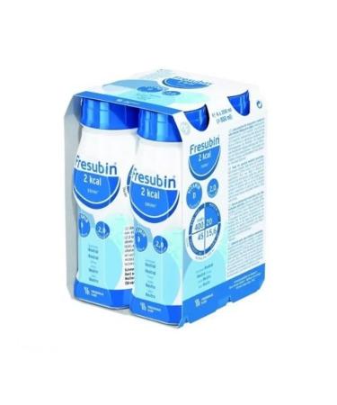 Fresubin 2kcal drink with dietary fibers of 200 ml 4pcs in 1