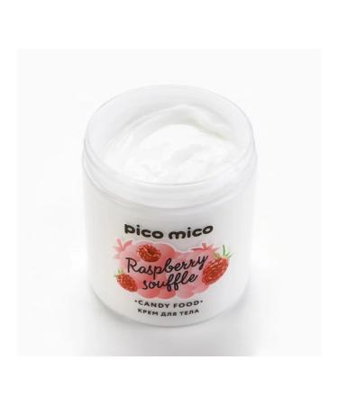 In Mother's Hands Body cream with aroma of raspberry souffle 250 ml - Buy Online on GoSupps.com