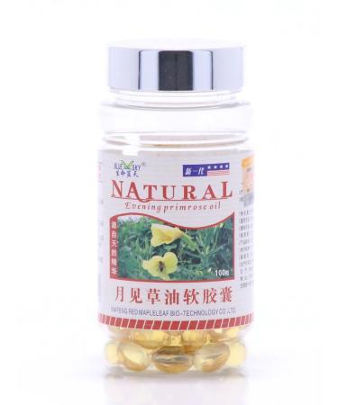 PRC Primruse oil when hair loss