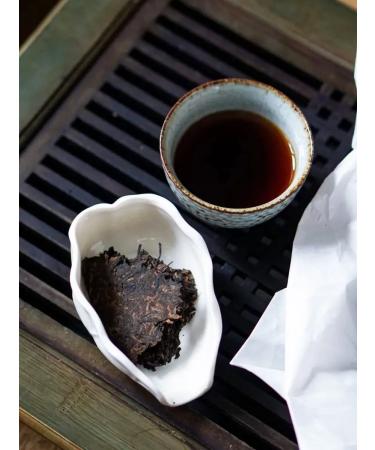 Tea workshop Chinese tea Shu Puer Guntin "Imperial" - Buy Online on GoSupps.com