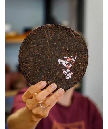 Tea workshop Chinese tea Shu Puer Guntin "Imperial" - Buy Online on GoSupps.com