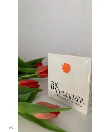 Sun-O internationalinc Bio-Normalizer (Bio-Normalizer) 30 Sasha Losing weight and gastrointestinal tract - Buy Online on GoSupps.com