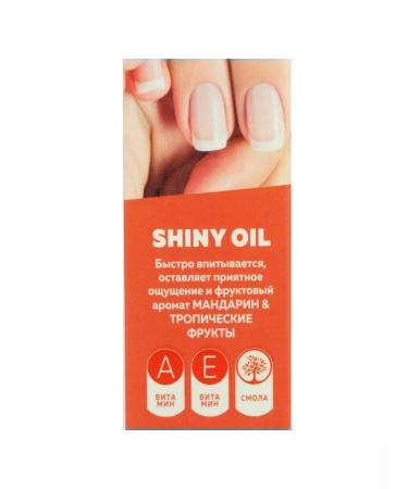 In Mother's Hands Dry strengthening nail oil with a shimmer 15 ml - Buy Online on GoSupps.com