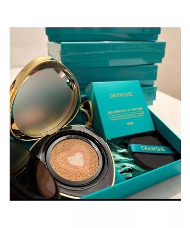 DRAWSHE Tonal Kushon for Facial - Buy Online on GoSupps.com