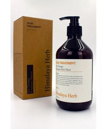 Bouquet Garni Nard Mask with eucalyptus and mandarin extracts - Buy Online on GoSupps.com