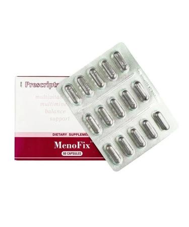 Santegra Menofix vitamin-mineral complex for women