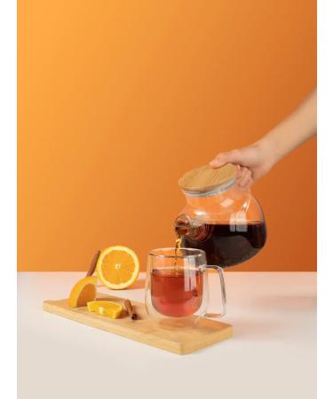 CEREMONY TEA Black tea with fruits orange cinnamon 200 g - Buy Online on GoSupps.com