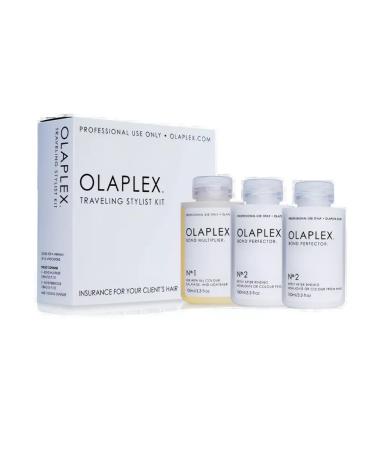 Olaplex Hair Stylest Kit - 3pcs mini -set of 100ml