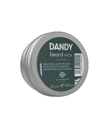 Dandy Beard Wax 50 ml wax and mustache wax