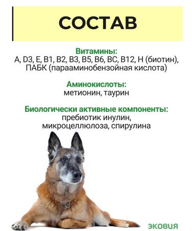 Farmavit Neo A complex of vitamins for older dogs 5 U - Buy Online on GoSupps.com