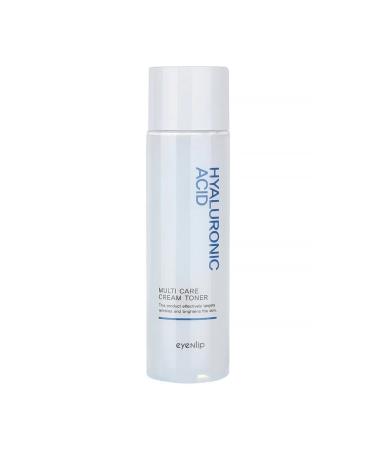 Eyenlip Korean toner-cream with hyaluronic acid 200ml - Buy Online on GoSupps.com