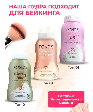 TwinGreen Thai matting crumbly powder for the face 3D shine - Buy Online on GoSupps.com