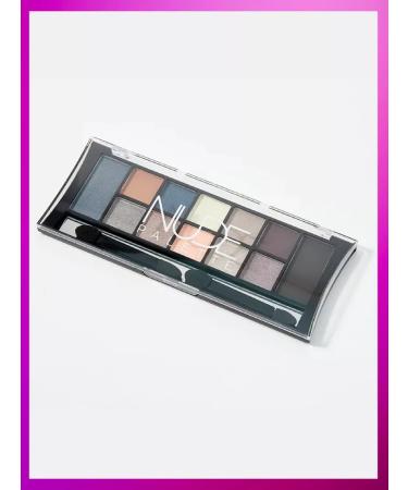 TF Cosmetics Palette for eye makeup nude - Buy Online on GoSupps.com