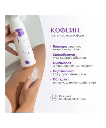 MaVeraCODE Fat depositor cream-corrector 150 ml - Buy Online on GoSupps.com