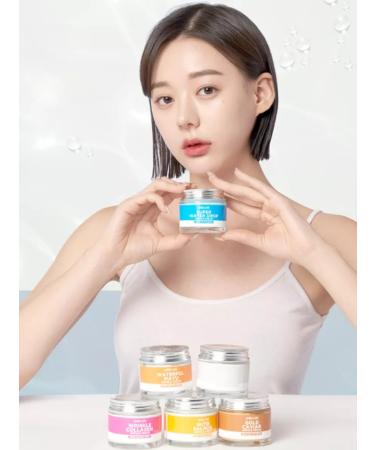 Lebelage Moisturizing Korean face cream 70ml - Buy Online on GoSupps.com