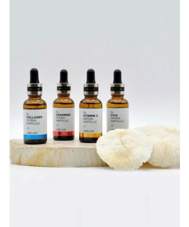 Lebelage Core -soothing Corean face 30ml - Buy Online on GoSupps.com
