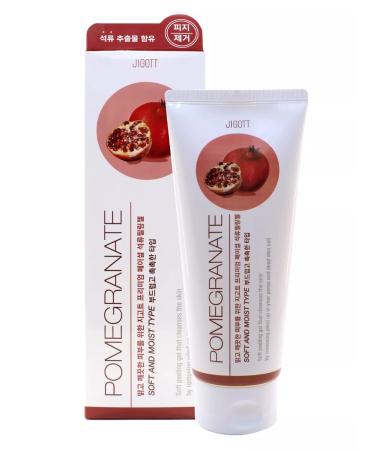 Jigott Piling face gel with grenade extract - Buy Online on GoSupps.com