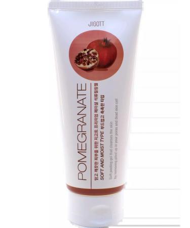 Jigott Piling face gel with grenade extract - Buy Online on GoSupps.com