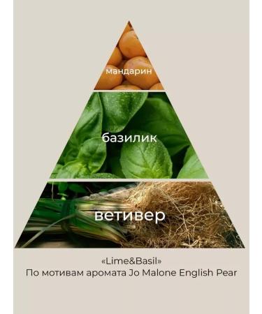 JMELLA Perfumed hair shampoo Lime & Basil Hair Shampoo - Buy Online on GoSupps.com