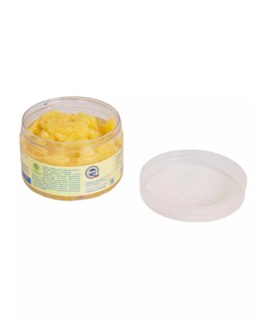 MOLECULES Anti-cellulite body sugar scrub-Batter with oils - Buy Online on GoSupps.com