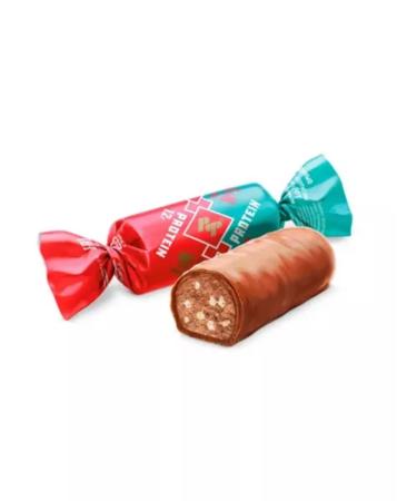 RotFront Candy Batonchiki Protein 500 grams - Buy Online on GoSupps.com