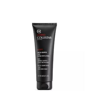 Collistar 3-In-1 shower gel+shampoo for Mozchin 250 ml