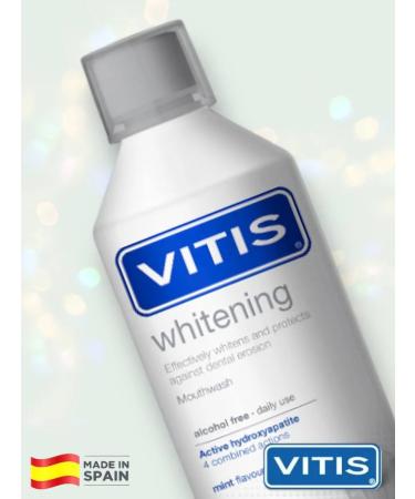 VITIS Set Whitening 2 in 1 - Buy Online on GoSupps.com