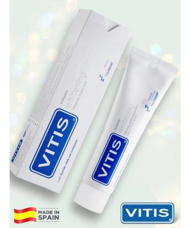 VITIS Set Whitening 2 in 1 - Buy Online on GoSupps.com
