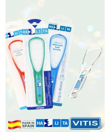 VITIS Dentaid Halita set against galitosis 6 in 1 - Buy Online on GoSupps.com