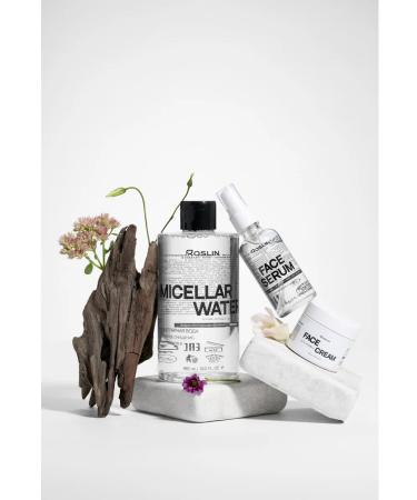 ROSLIN Moisturizing face with vitamin C - Buy Online on GoSupps.com