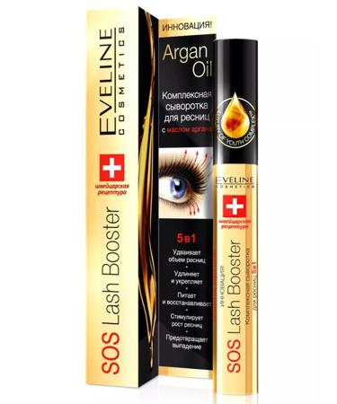 EVELINE Eye makeup set serum+mascara+eyeliner - Buy Online on GoSupps.com