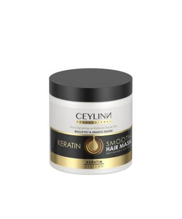 CEYLINN Keratin hair mask 500 ml - Buy Online on GoSupps.com