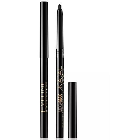 EVELINE Eye makeup set in mascara+serum+pencil - Buy Online on GoSupps.com