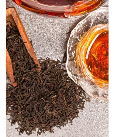 Magdomir Black tea with bergamot Earl Gray 250 g - Buy Online on GoSupps.com