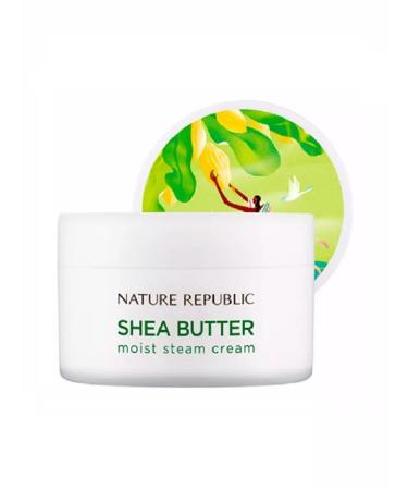 Nature Republic Moisturizing steam cream for combined and skin