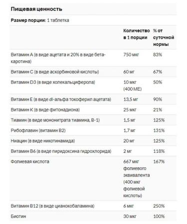 21st Century One Daily Maximum 100 tablets - Buy Online on GoSupps.com