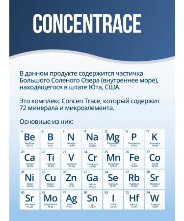 Trace Minerals Coenzyme Q10 100 mg - Buy Online on GoSupps.com