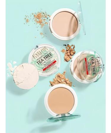 EVELINE Makeup set Tonal cream+base+powder - Buy Online on GoSupps.com