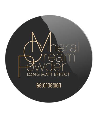 Belor Design Cream-pore Energy Minerals No. 402